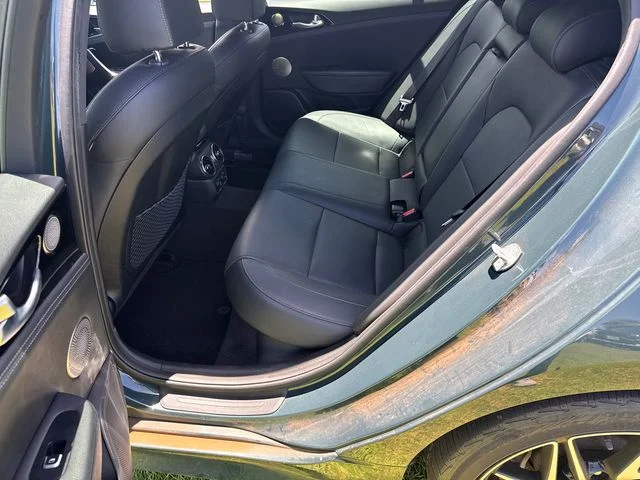 Certified Used 2023 Green Kia GT-Line image 17