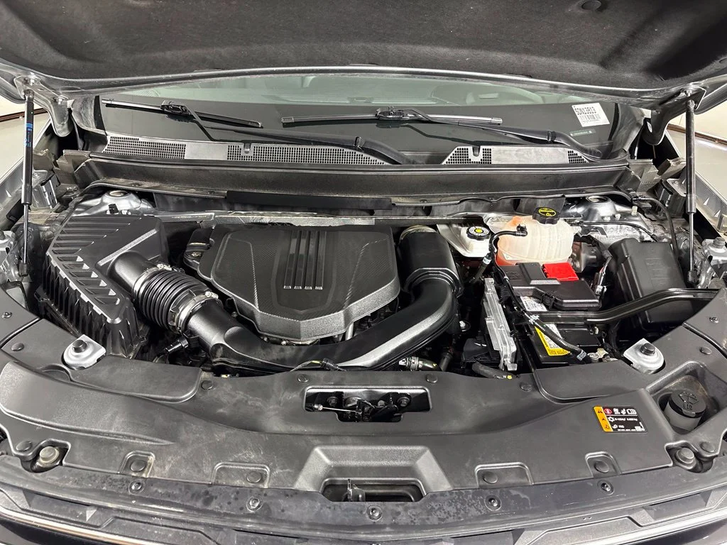Used 2025 Gray Chevrolet LT image 45
