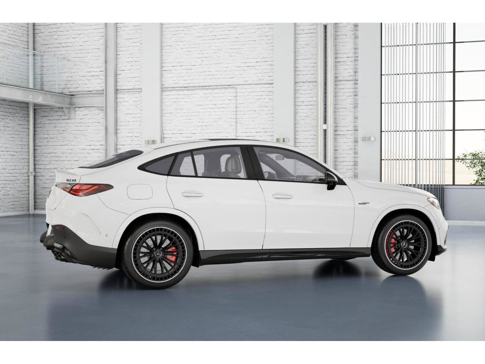 2026 Mercedes-Benz GLC Coupe AMG GLC 43 - Photo 61
