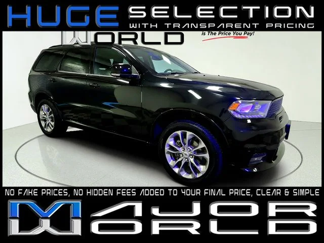 2019 Dodge Durango GT Plus AWD's photo
