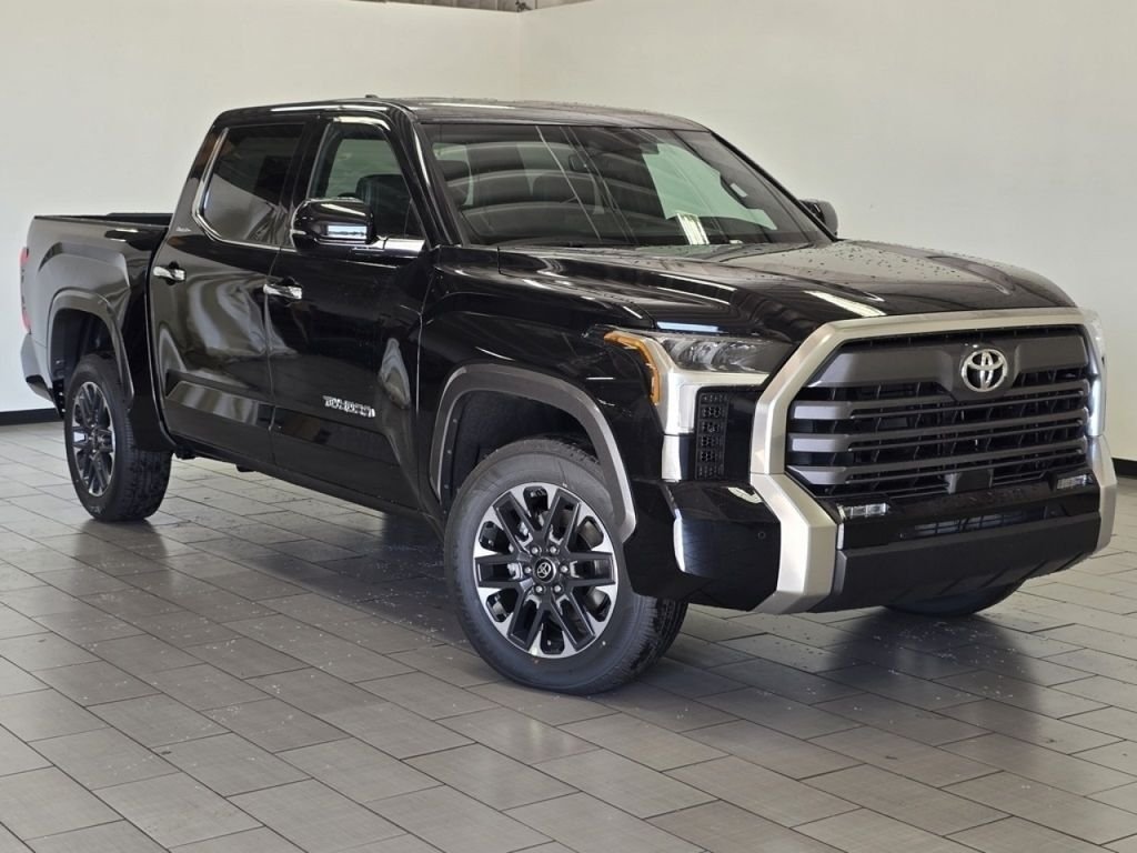 2026 Toyota Tundra Limited - Photo 2