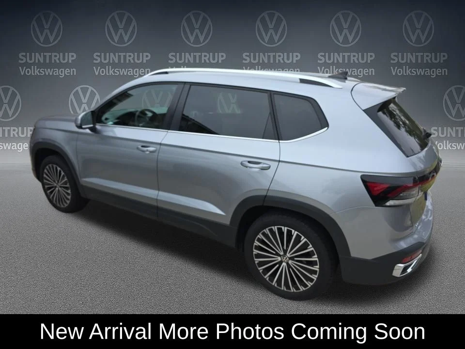 Used 2025 Silver Volkswagen 1.5T SE image 3