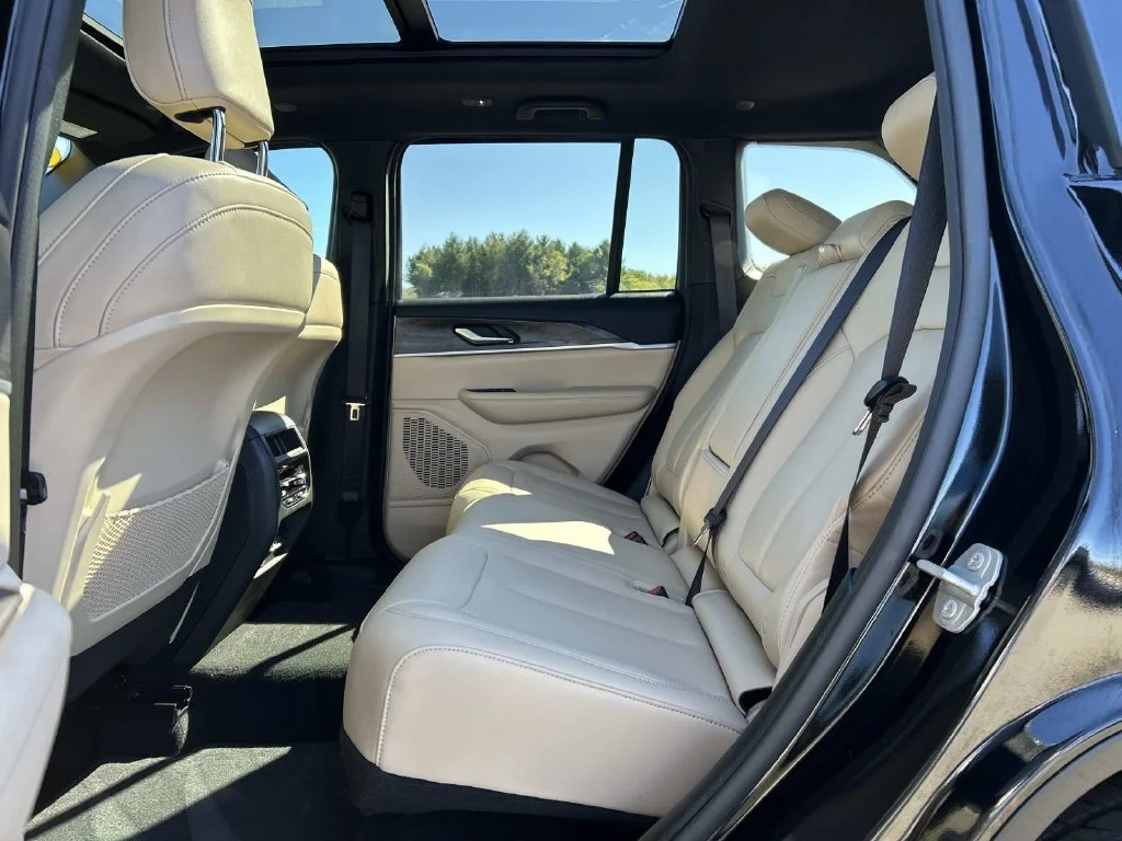 Certified Used 2024 Black Jeep Limited image 17