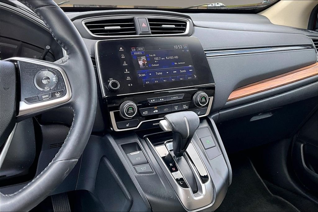 Used 2018 Red Honda Touring image 6