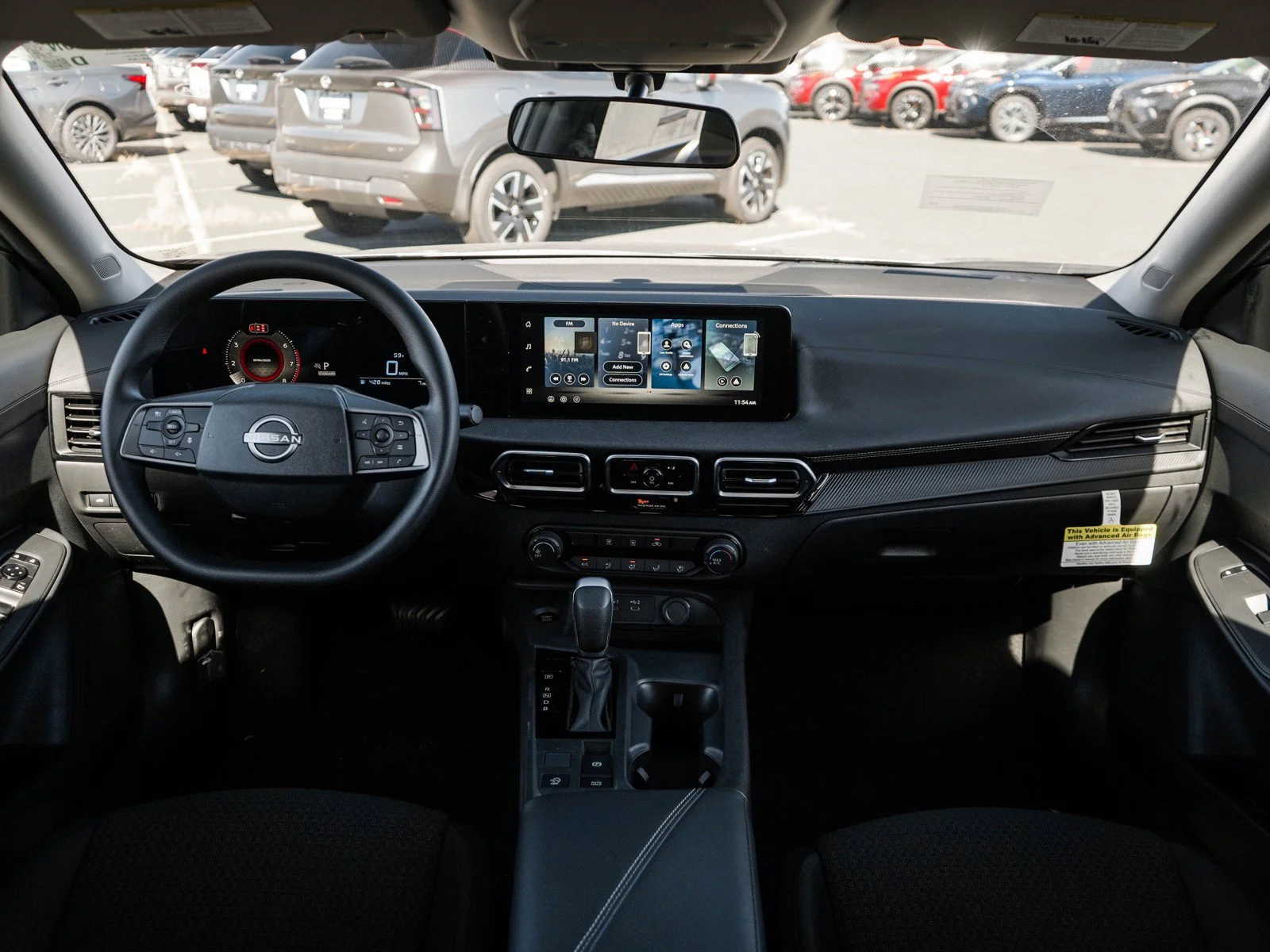 New 2027 Gun Metallic Nissan S image 11