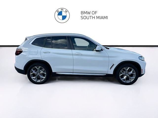 Certified Used 2024 White BMW sDrive30i image 8