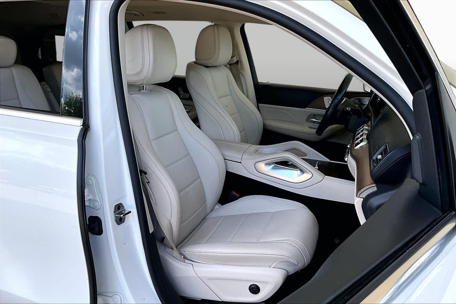 Pre-Owned 2021 Mercedes-Benz GLS 450