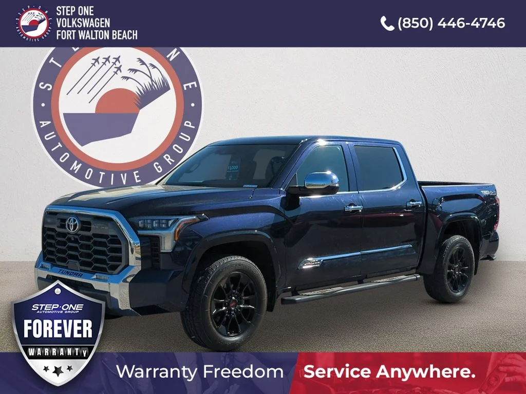 2024 Toyota Tundra