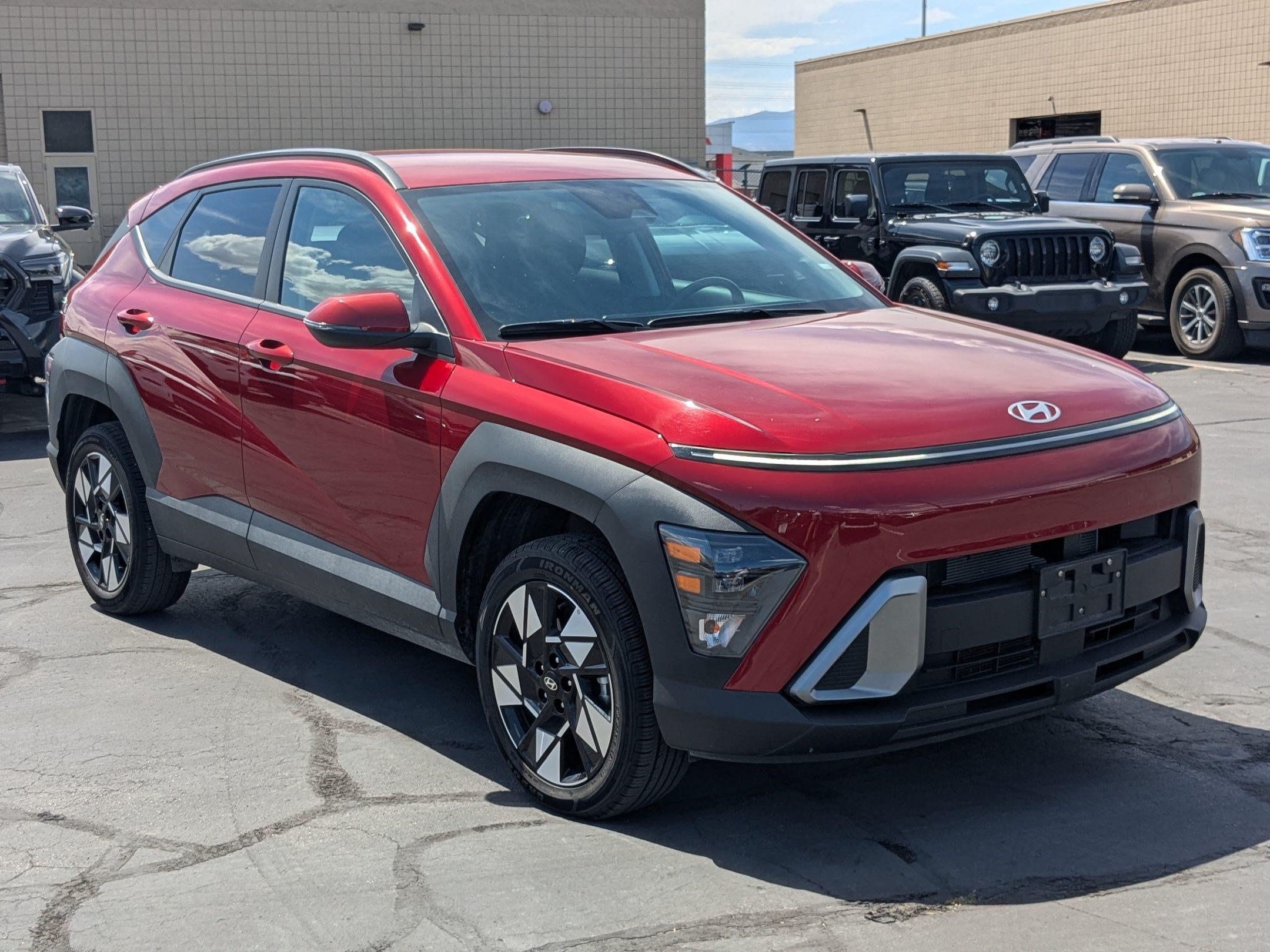 2025 Hyundai Kona SEL Automatic AWD's photo