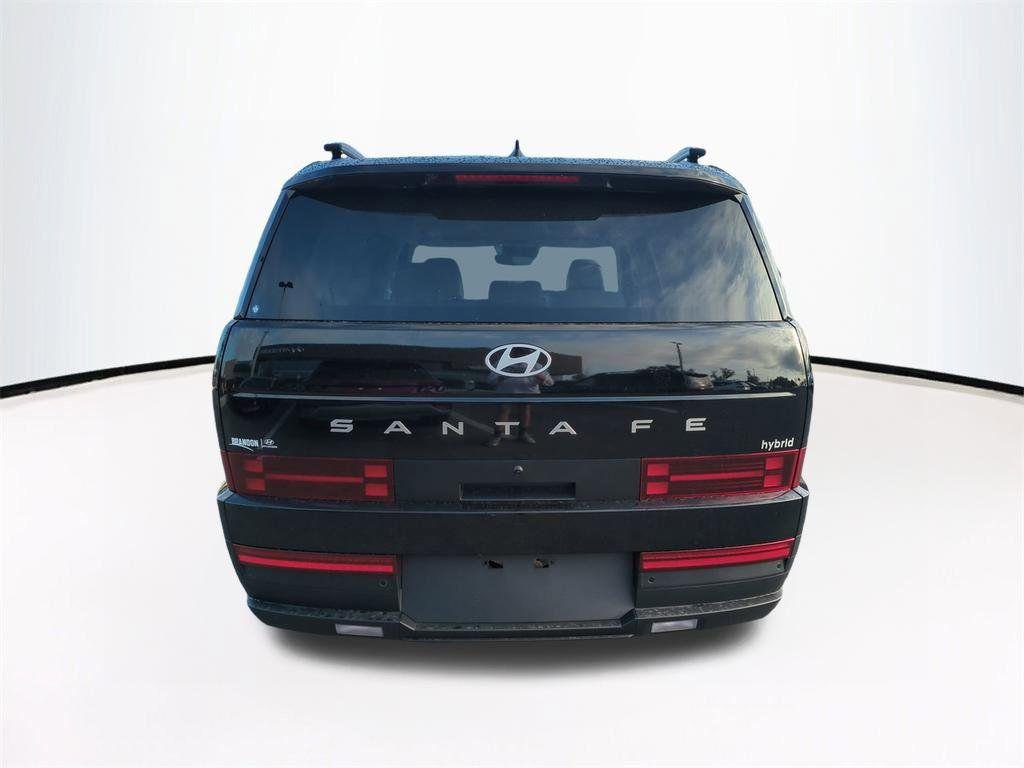 New 2026 Black Hyundai SEL image 6
