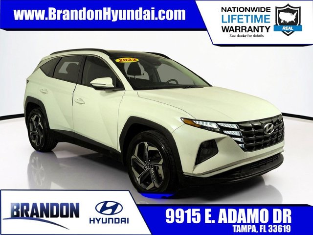 2022 Hyundai Tucson Hybrid SEL Convenience