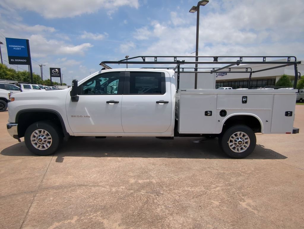 2025 Chevrolet Silverado 2500 HD Work Truck - Photo 6