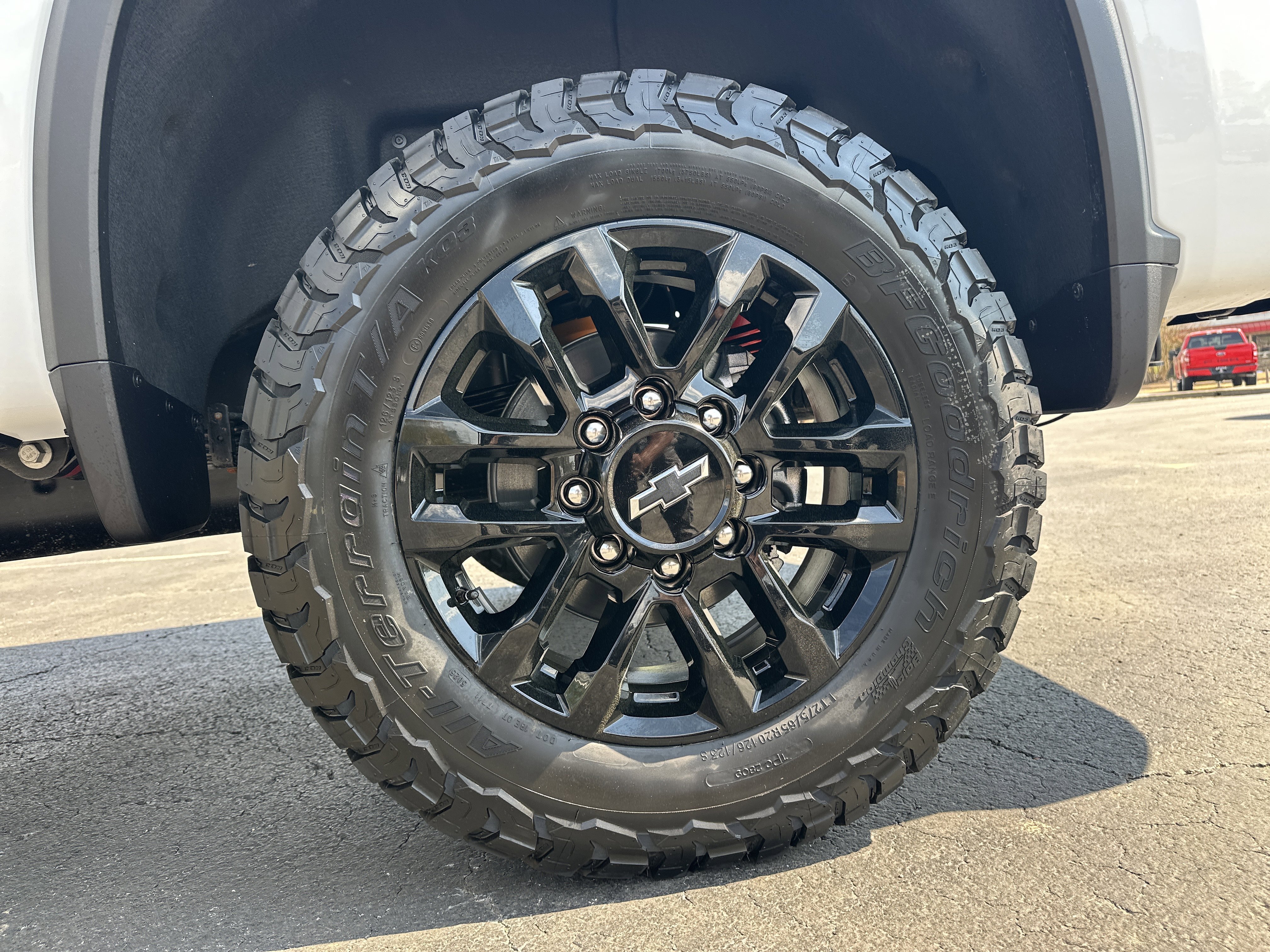 2026 Chevrolet Silverado 2500 HD LT - Photo 20