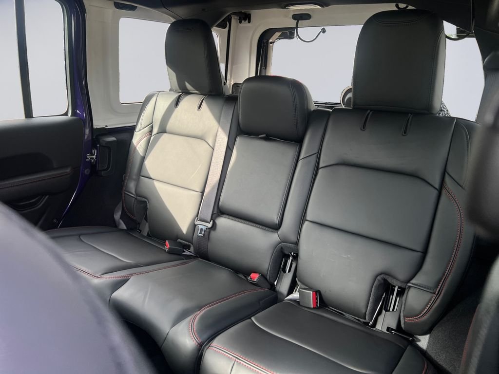New 2026 Reign Exterior Paint Jeep Rubicon X image 17