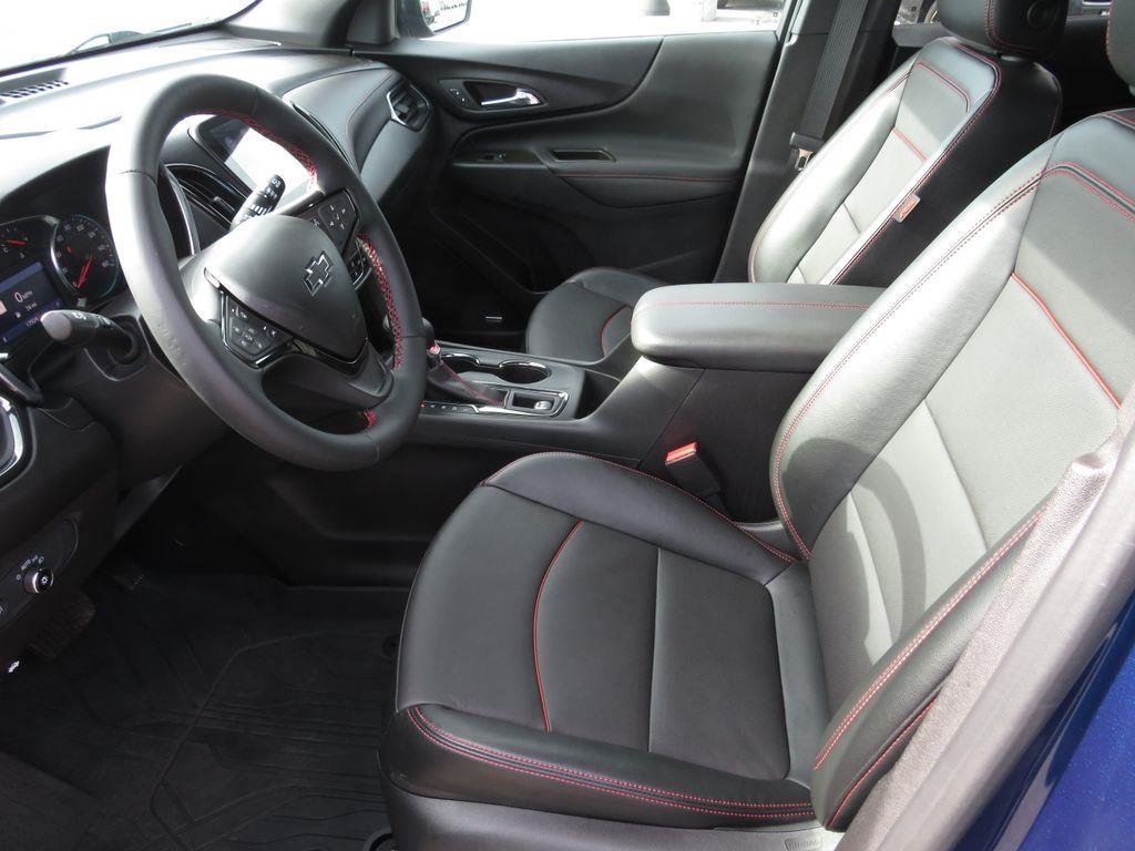 Used 2023 Blue Chevrolet RS image 19