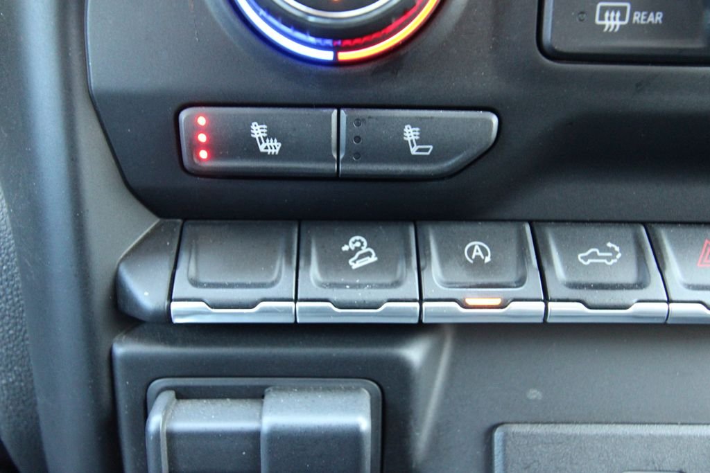 Used 2021 Gray Chevrolet LT Trail Boss image 11
