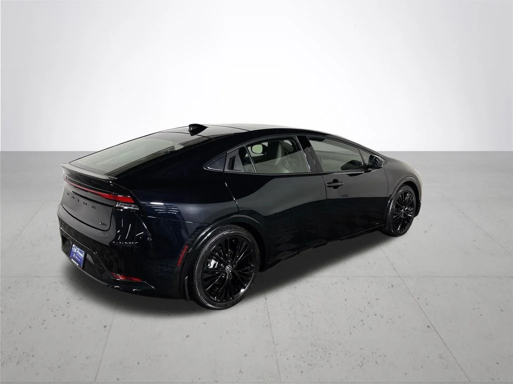 Used 2026 Midnight Black Metallic Toyota Nightshade image 6