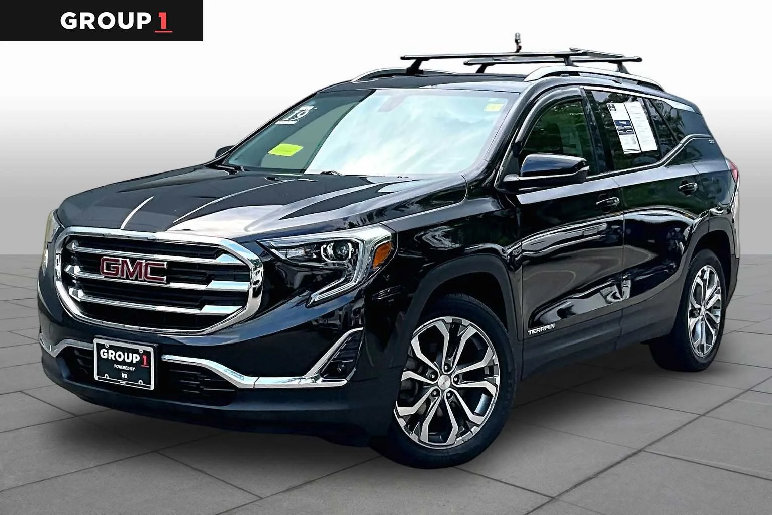 2019 GMC Terrain SLT