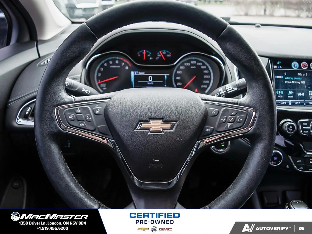 Certified Used 2018  Chevrolet Premier Auto image 17