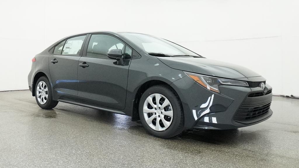 New 2026 Underground Toyota LE image 41