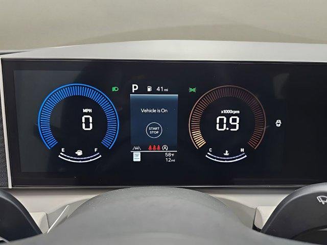 New 2026 Black Hyundai SE AWD image 28