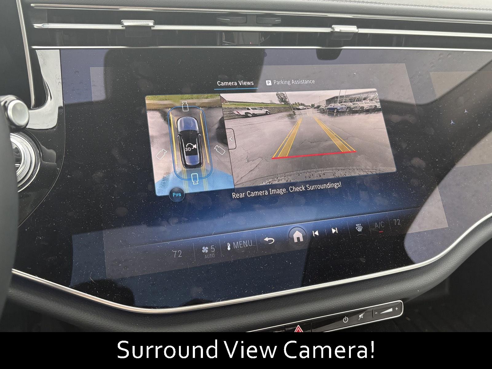 Used 2025 Cirrus Silver Metallic Mercedes-Benz E 450 image 13