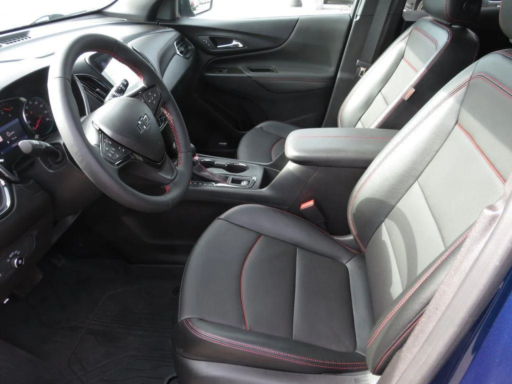 Used 2023 Blue Chevrolet RS image 19