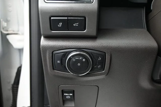 Certified Used 2021 White Ford XLT image 21