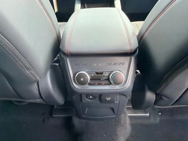 New 2026 Agate Black Metallic Ford ST image 39