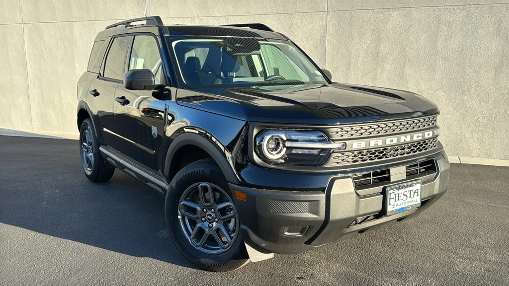 2026 Ford Bronco Sport