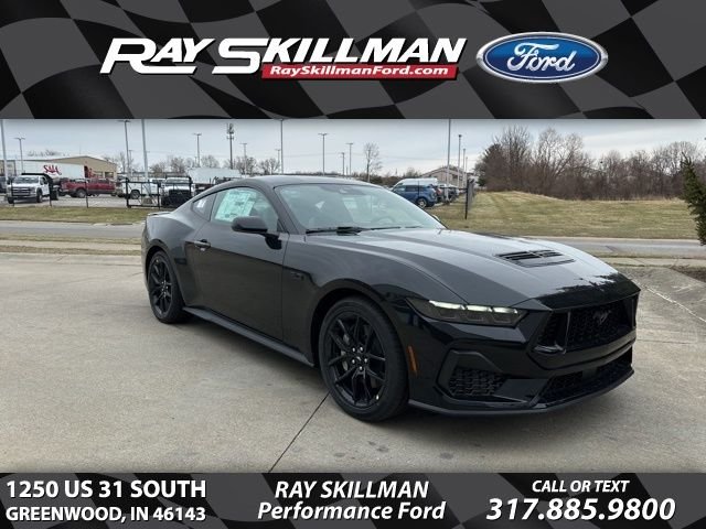 2026 Ford Mustang GT Fastback's photo