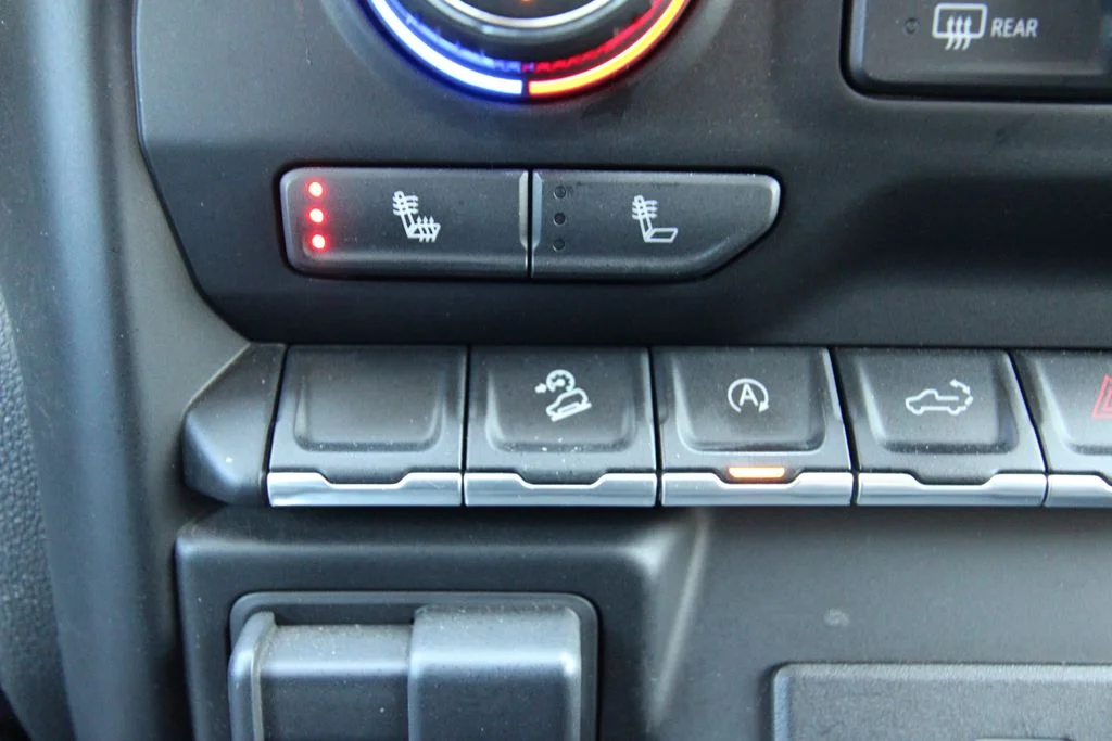 Used 2021 Gray Chevrolet LT Trail Boss image 11