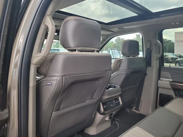 New 2026 Gray Ford Platinum image 13