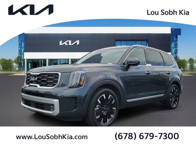 2024 Kia Telluride SX
