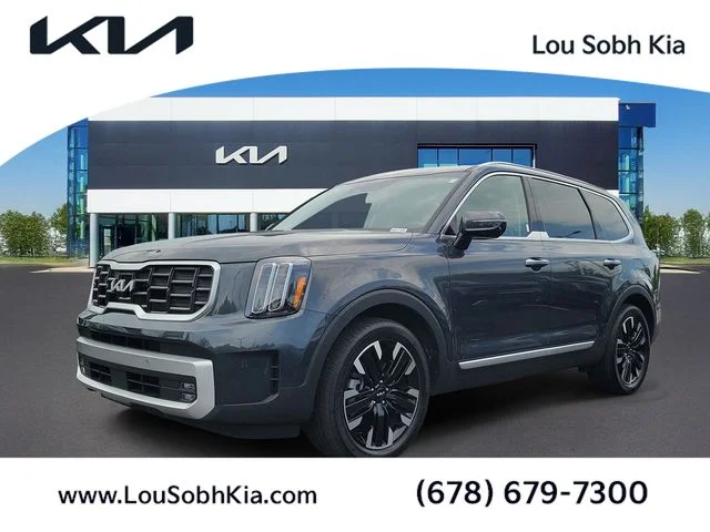 2024 Kia Telluride SX