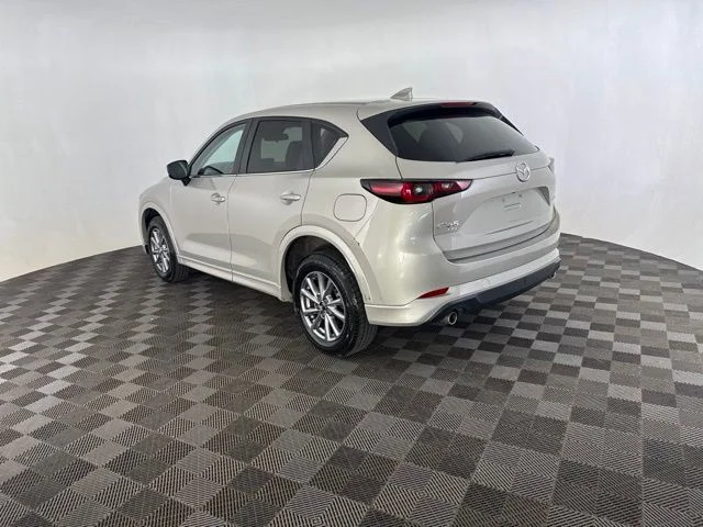 Used 2025 Silver Mazda 2.5 S Select Package image 7