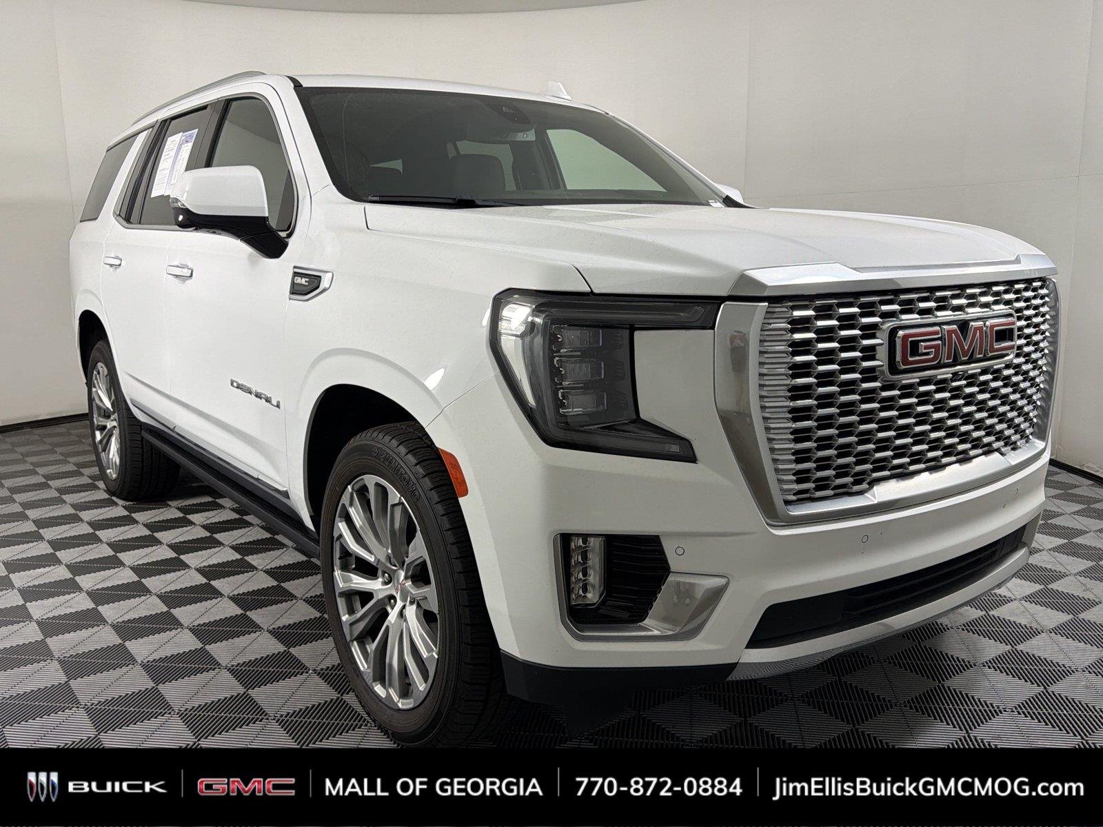 2023 GMC Yukon