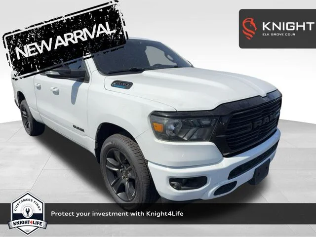 2021 RAM Ram 1500 Pickup