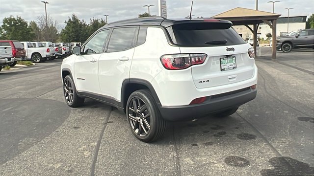 New 2026 Bright White Clearcoat Jeep Limited Altitude image 5