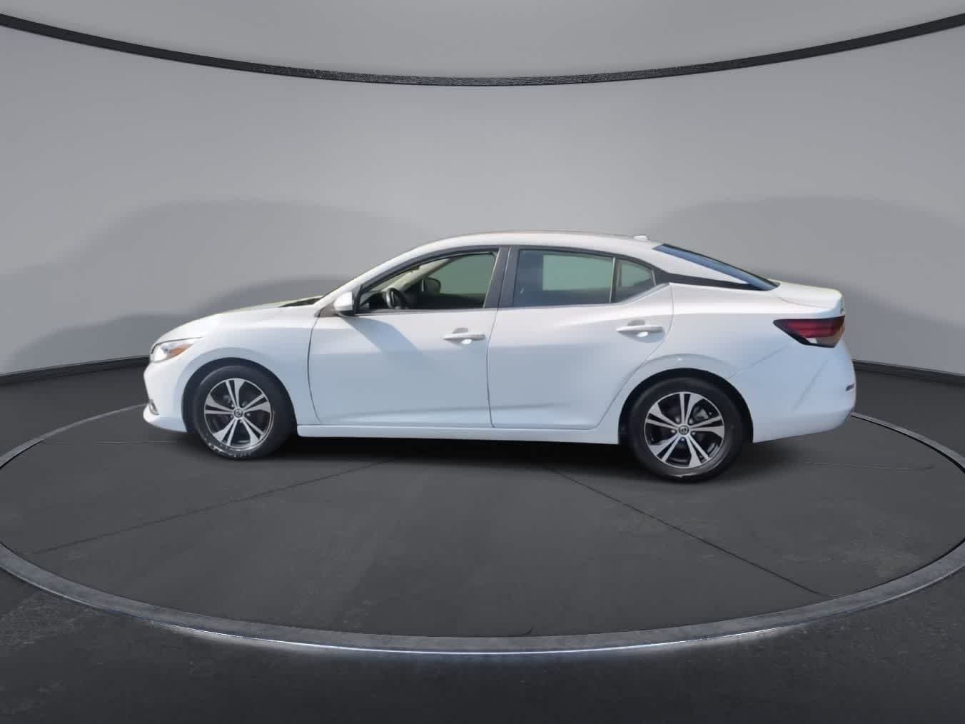 Used 2021 Fresh Powder Nissan SV image 6