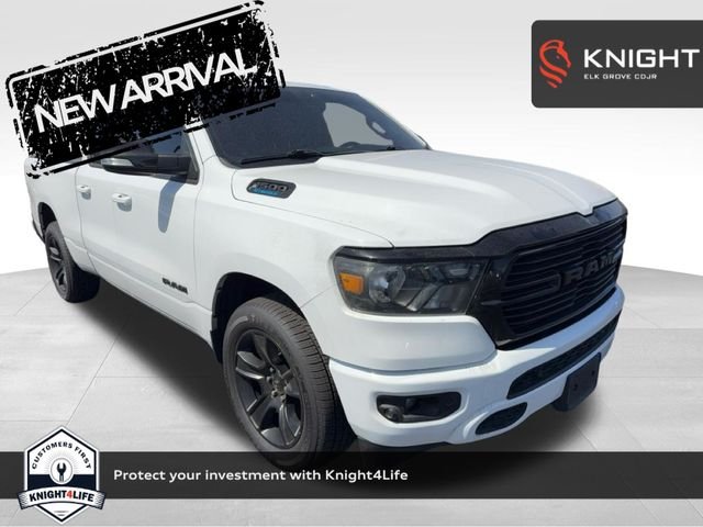 2021 RAM Ram 1500 Pickup