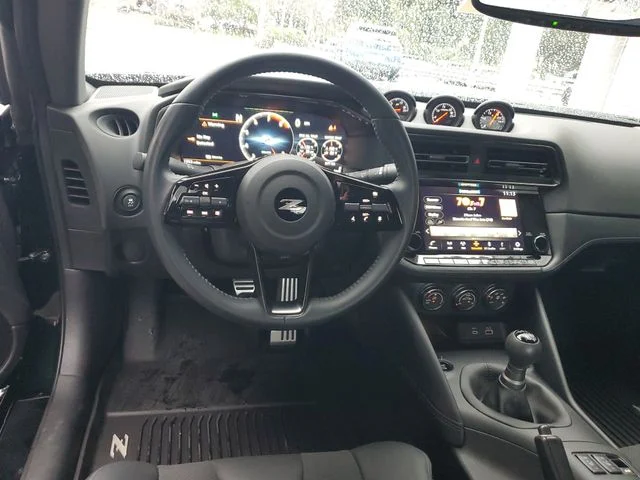 Used 2026 Black Nissan Performance image 28