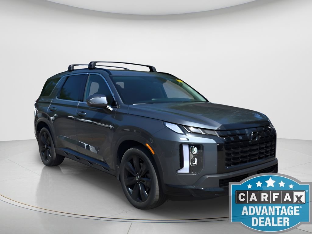 Used 2024 Gray Hyundai XRT image 3
