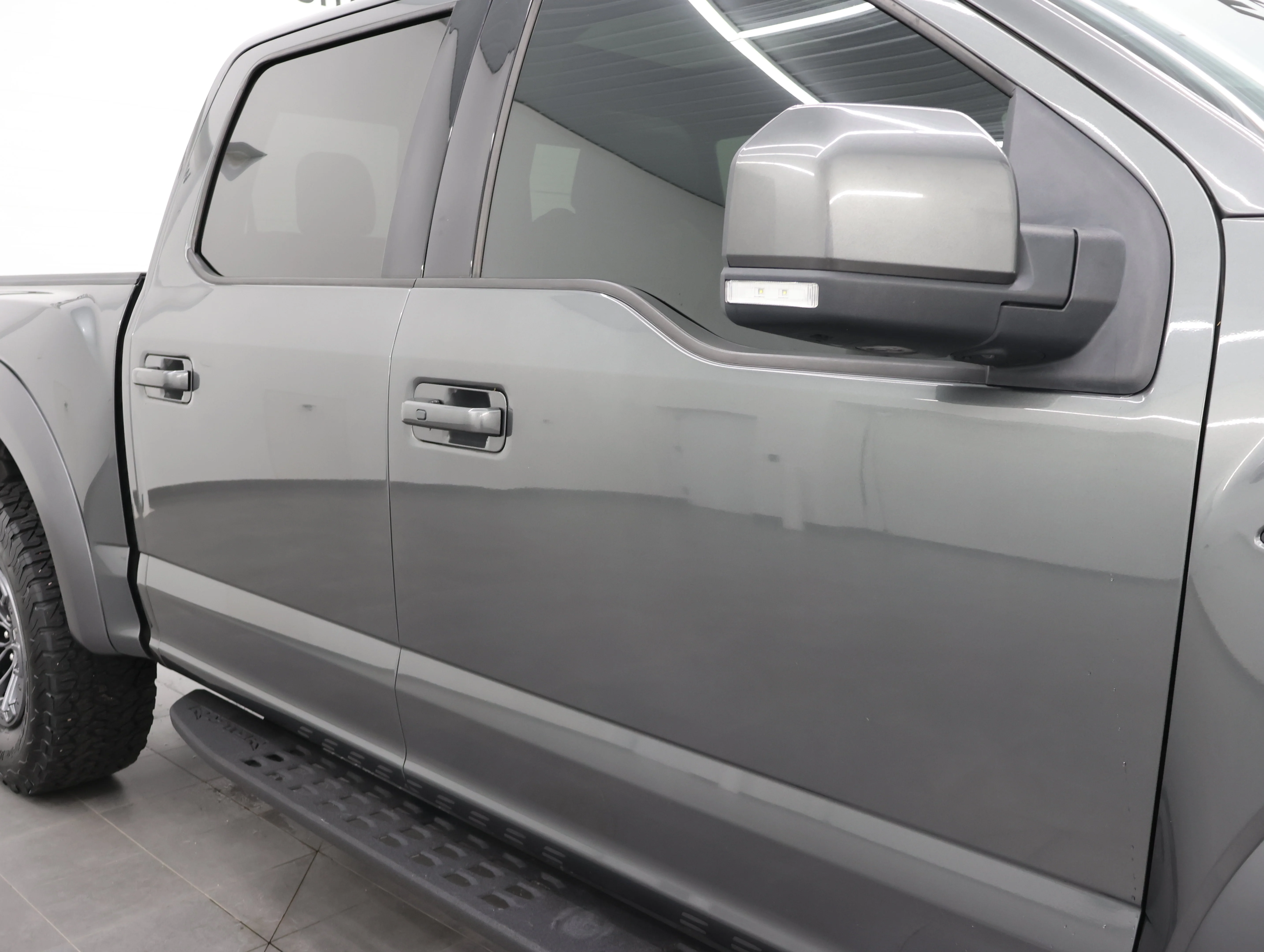 Used 2019 Magnetic Metallic Ford Raptor image 26