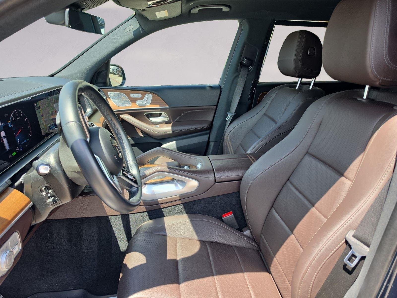 2022 Mercedes-Benz GLS GLS450 - Photo 9