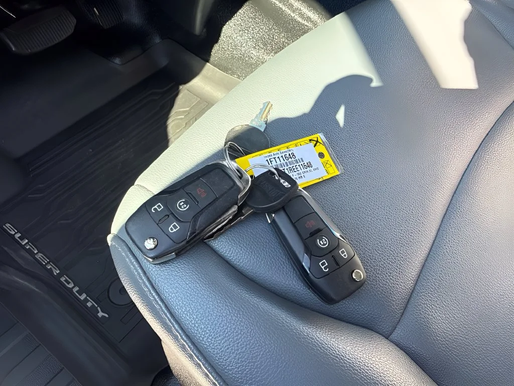 Used 2024 White Ford XL image 31
