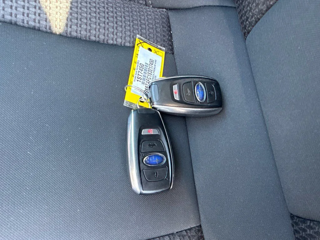 Used 2025 Silver Subaru Premium image 28