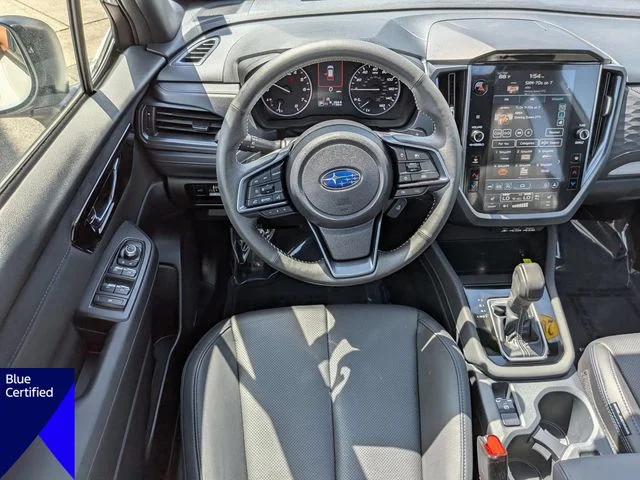 Used 2025 White Subaru Limited image 29