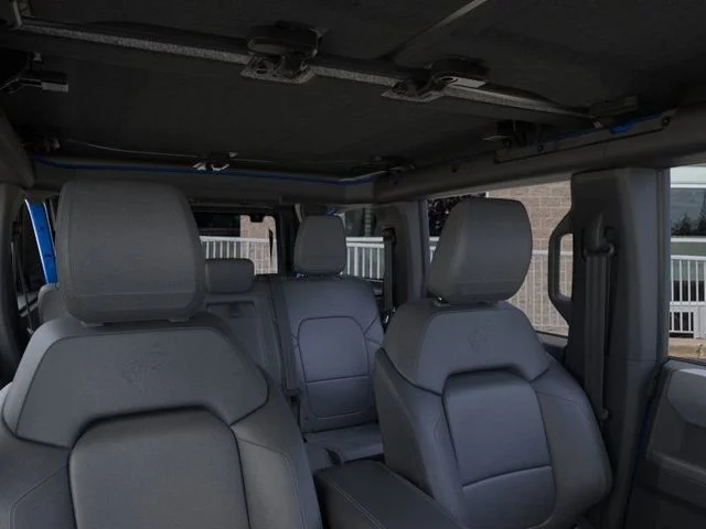 2025 Ford Bronco 4-Door Big Bend - Photo 12