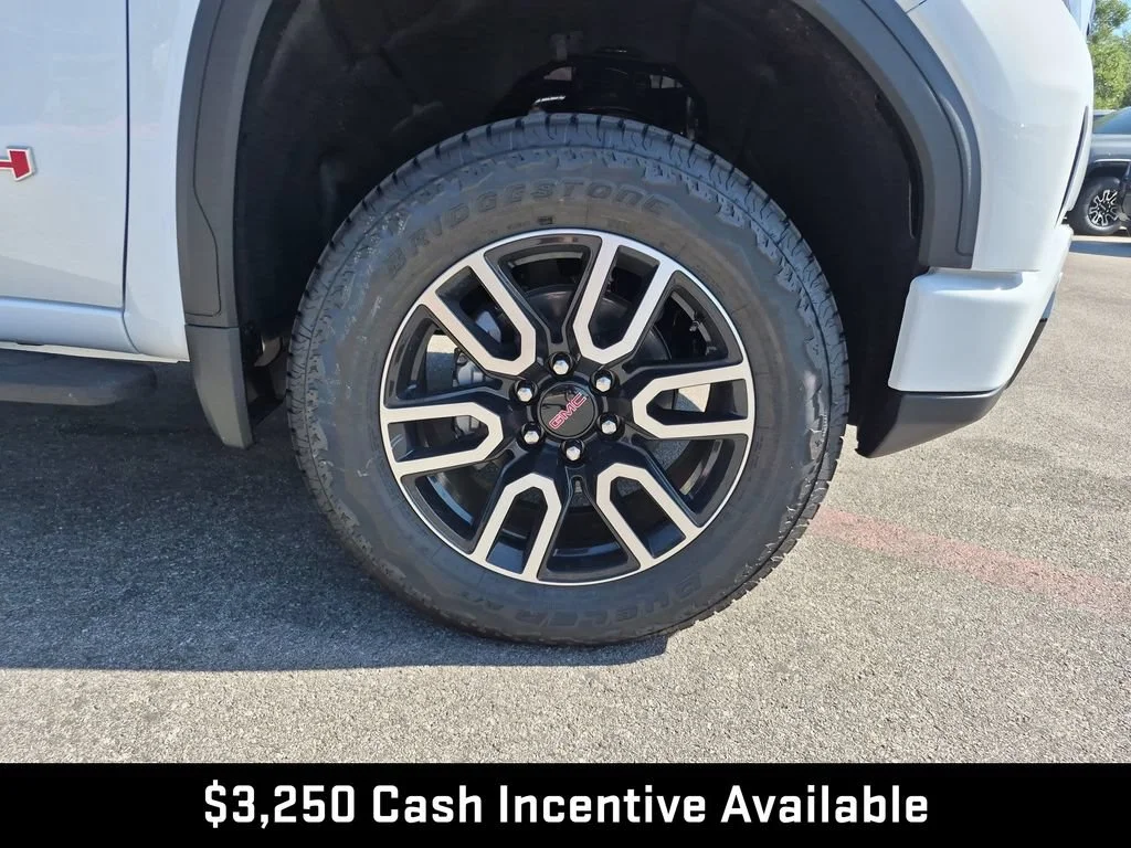 New 2026 Summit White GMC AT4 image 17